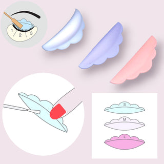 Xtralift Silicon Roll 6Pz (S/M/L)