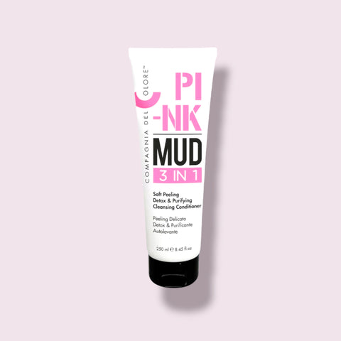 CDC PINK MUD 3IN1