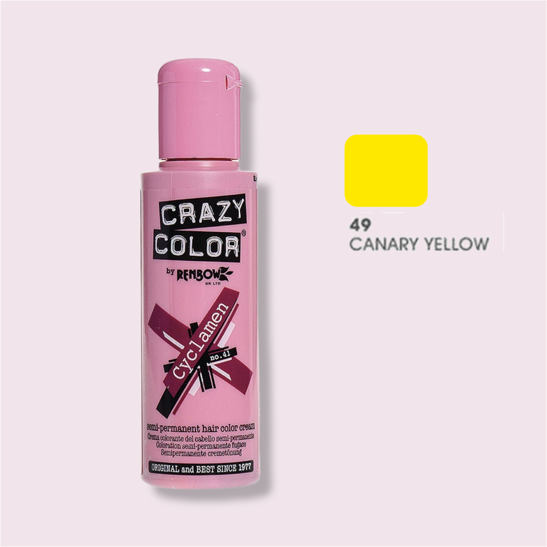 Crazy Color N 49