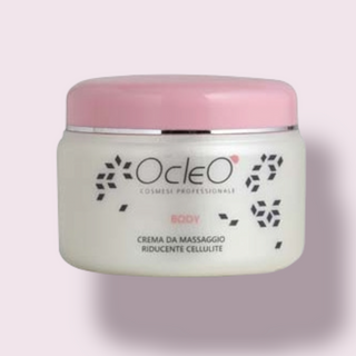 Crema Massaggio Riducente 500Ml