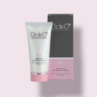 Crema Viso Bava Di Lumaca 50Ml