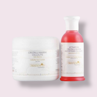 Cristalli Marini Cellulite + Attivatore