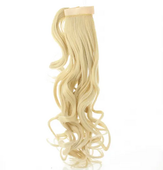 Toupe Con Strappo Ond. 1001