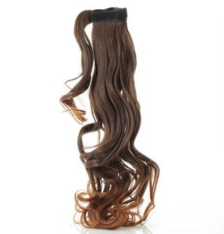 Toupe Con Strappo Ond. 2/6