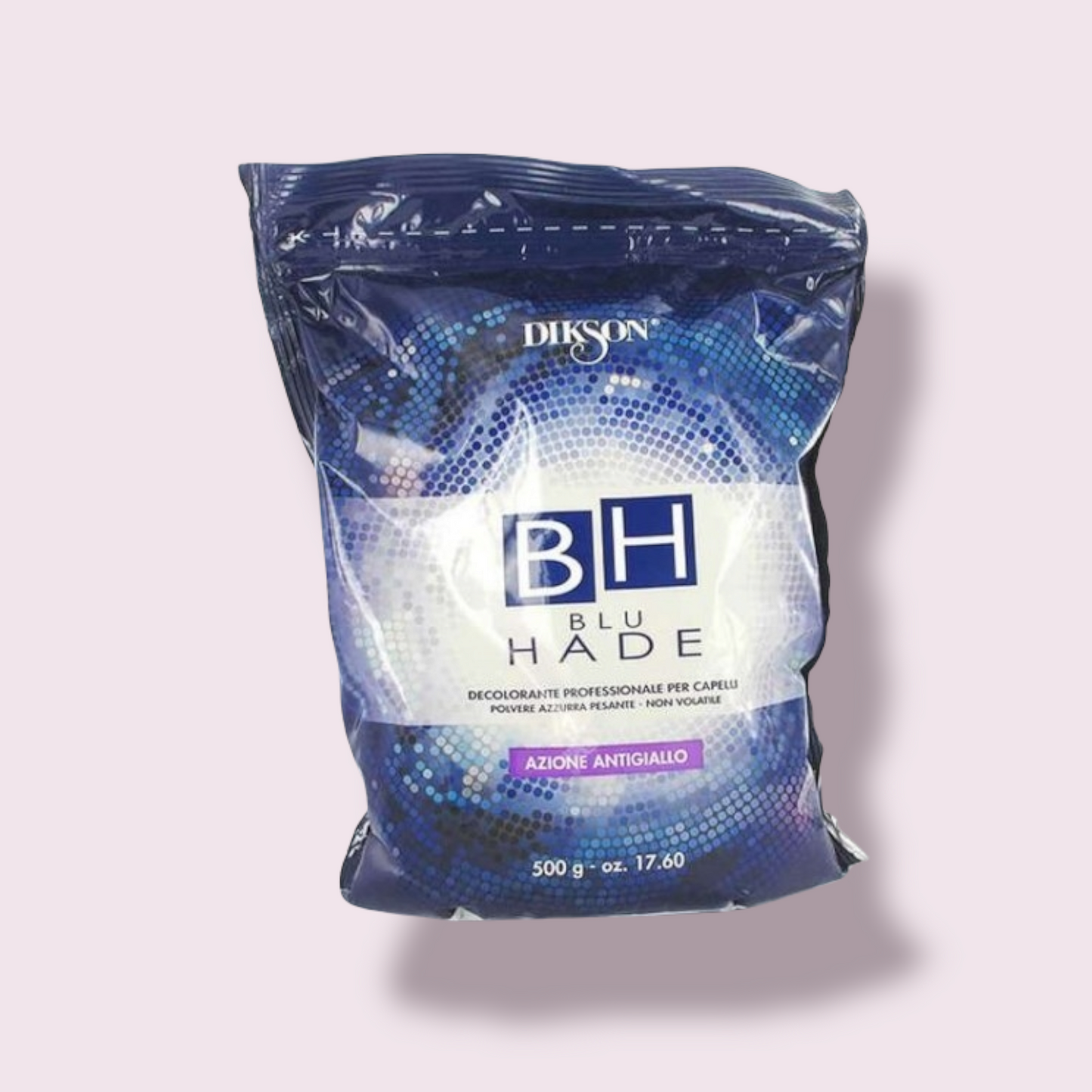 Bh-Blu Polvere Decolorante
