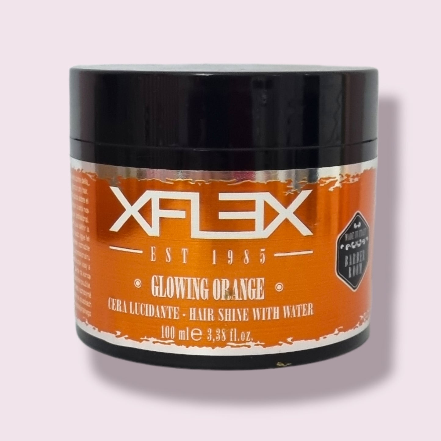 Xflex Cera 100Ml Glowing Orange