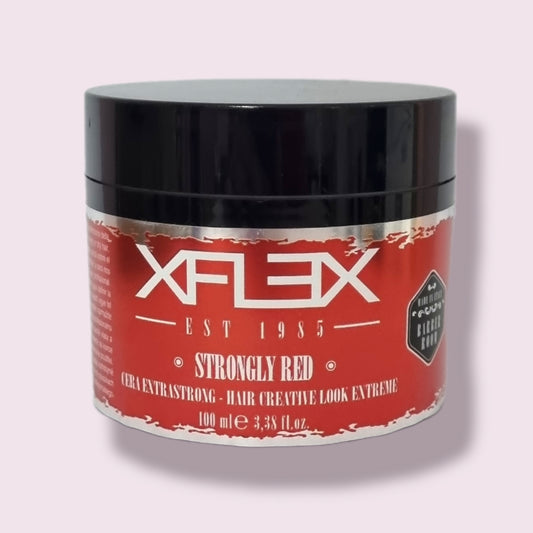 Xflex Cera 100Ml Strongly Red
