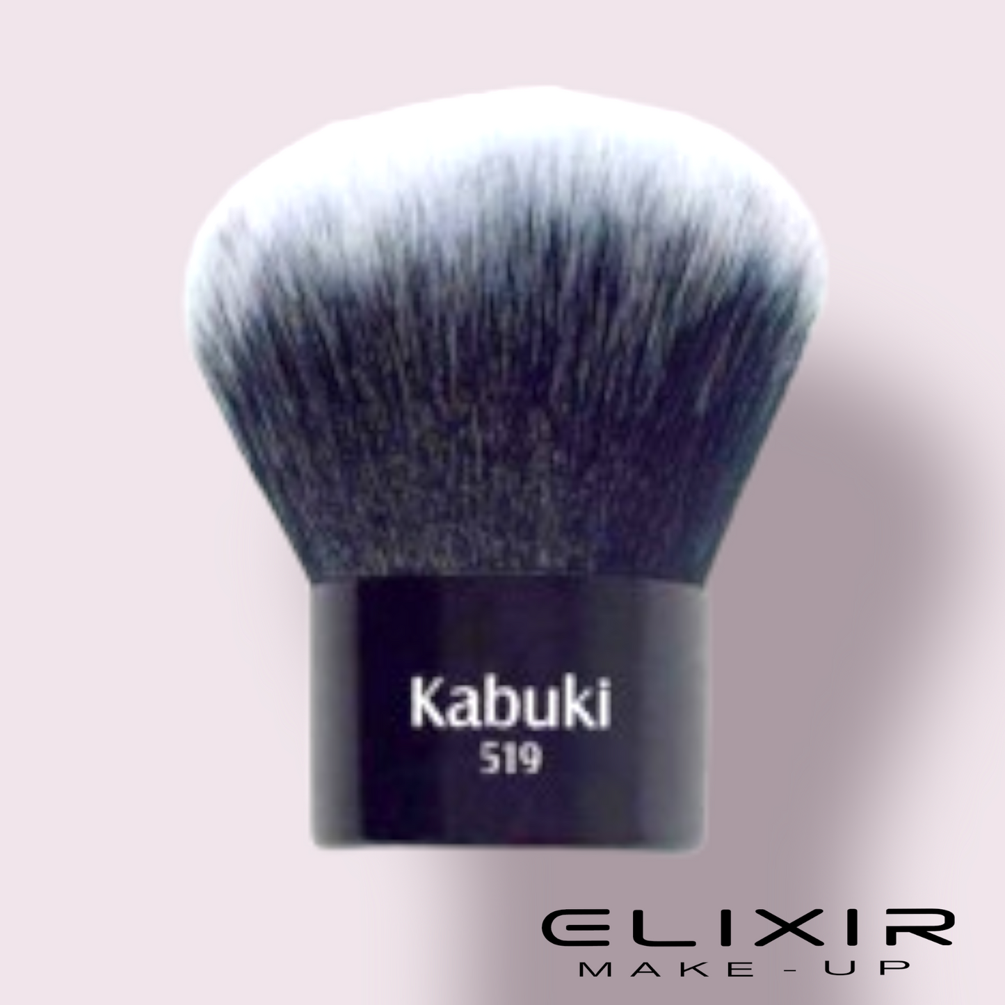 E519 Elixir Pennello Kabuki