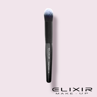 E508 Elixir Pennello Tondo Fondotinta