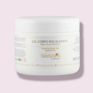 Gel Corpo Riscaldante 250Ml