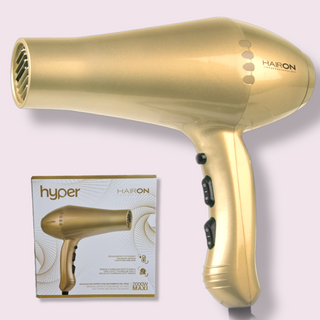 Haartrockner Hyper Gold