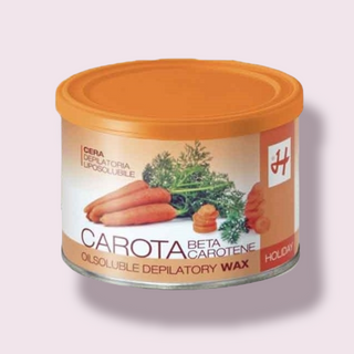 Vaso Cera Special Carota