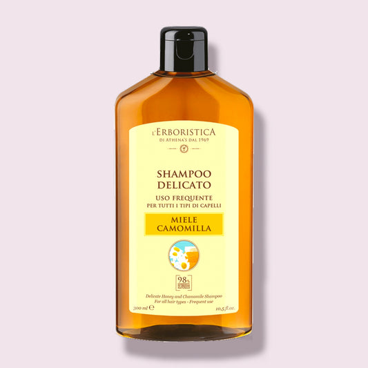 Shampoo Miele E Camomilla