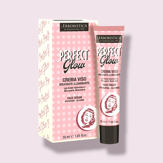Vintage Perfect Glow Crema Viso Idratante Illuminante