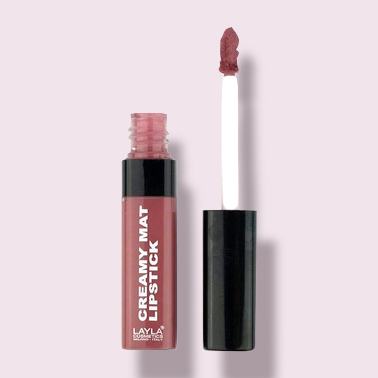 Creamy Mat Lipstick 02