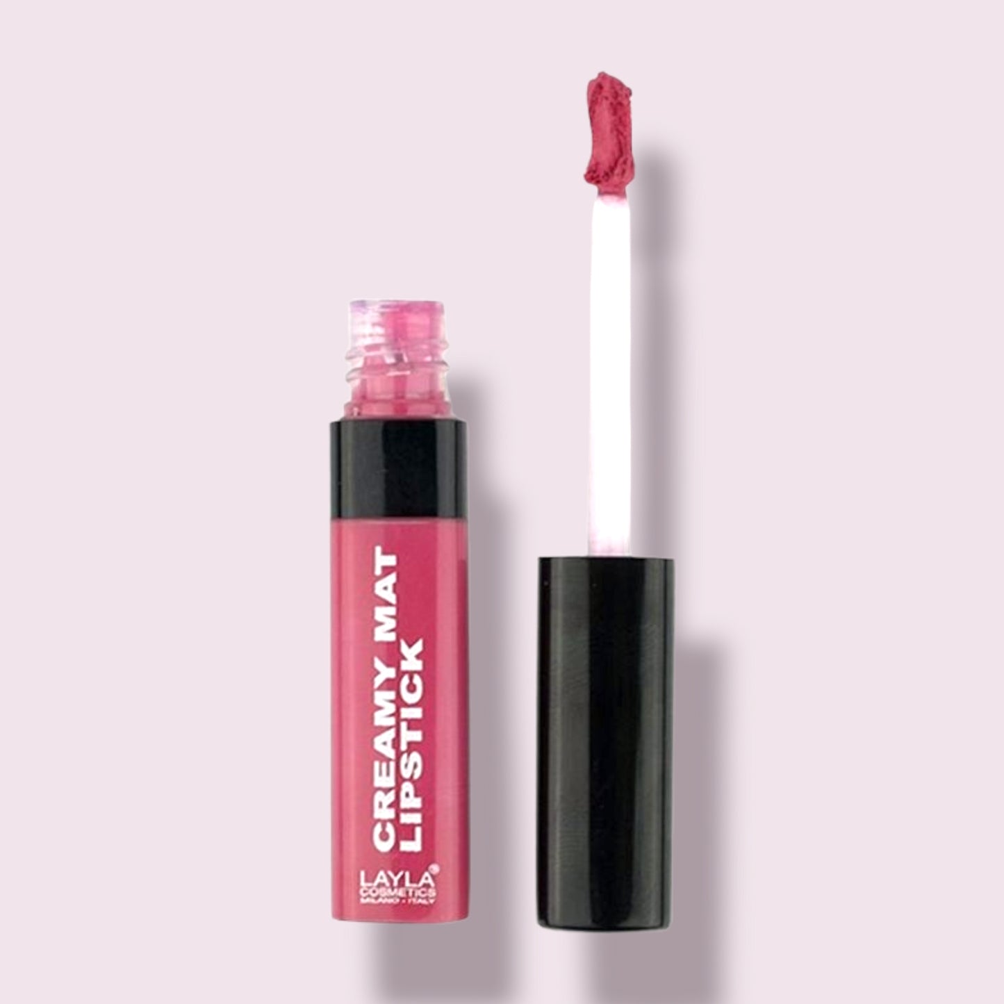 Creamy Mat Lipstick 03