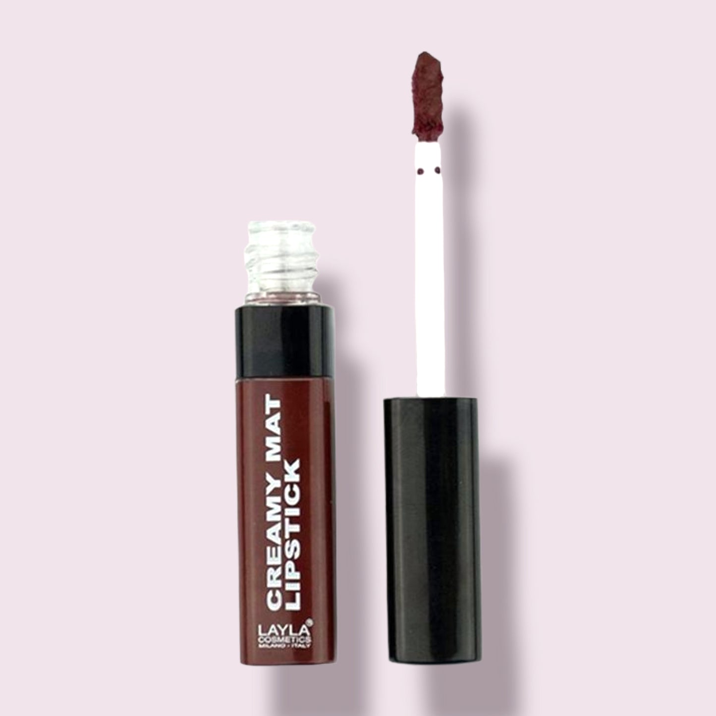 Creamy Mat Lipstick 06