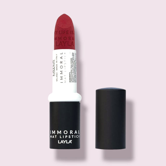 Immoral Mat Lipstick 10
