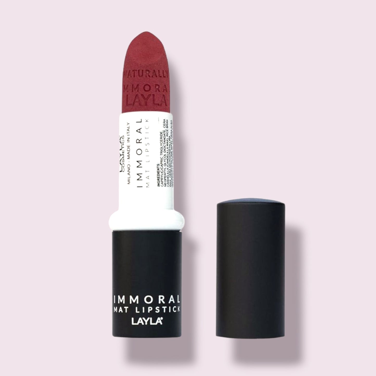 Immoral Mat Lipstick 15