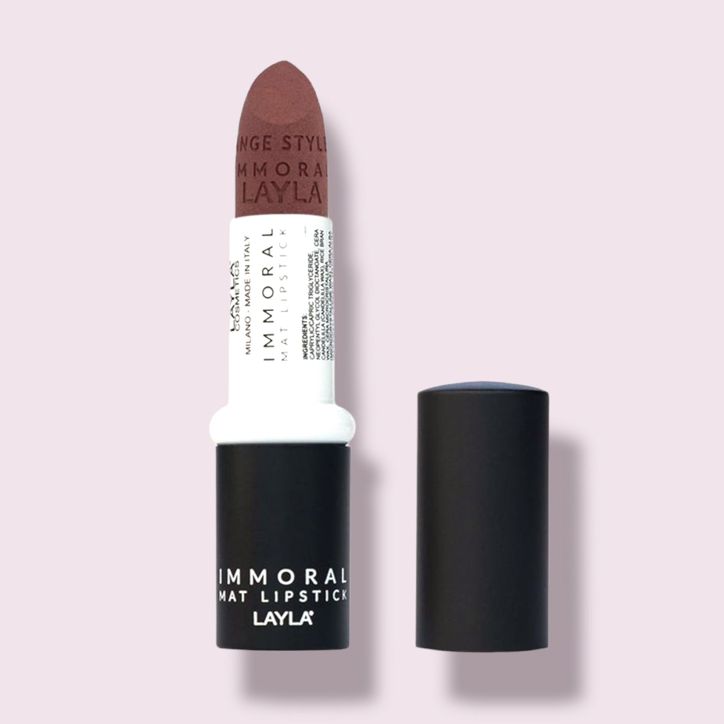 Immoral Mat Lipstick 19