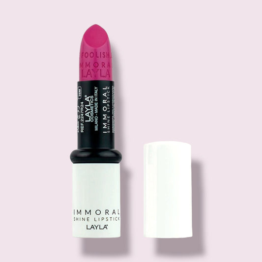 Immoral Shine Lipstick 17