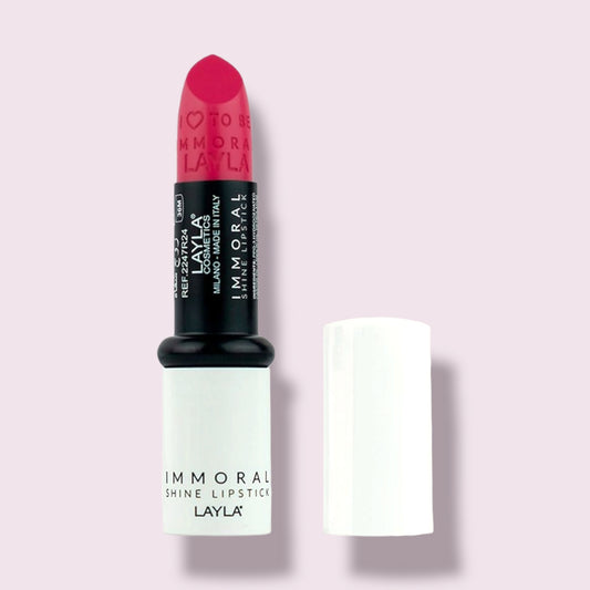 Immoral Shine Lipstick 19