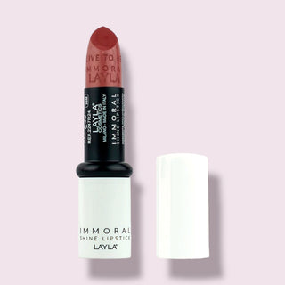 Immoral Shine Lipstick 21