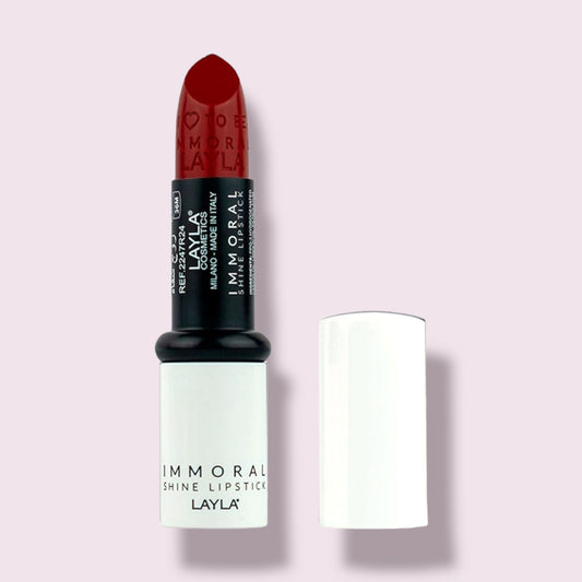 Immoral Shine Lipstick 30