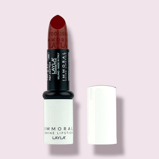 Immoral Shine Lipstick 32