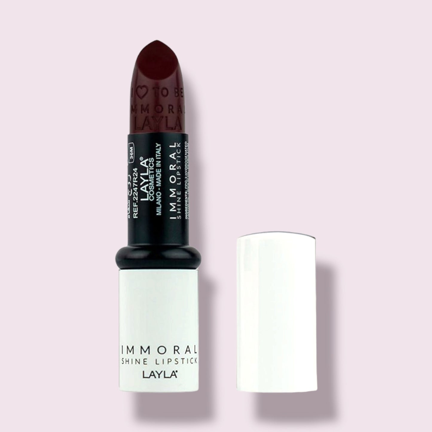 Immoral Shine Lipstick 34