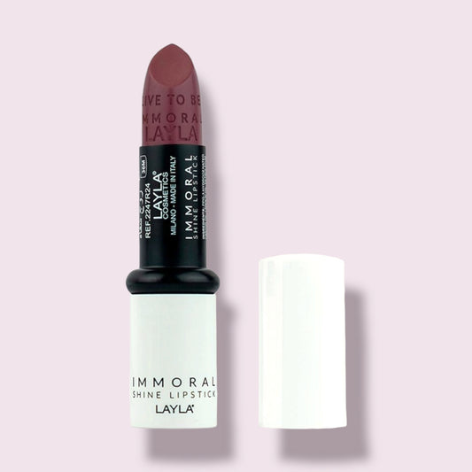 Immoral Shine Lipstick 09