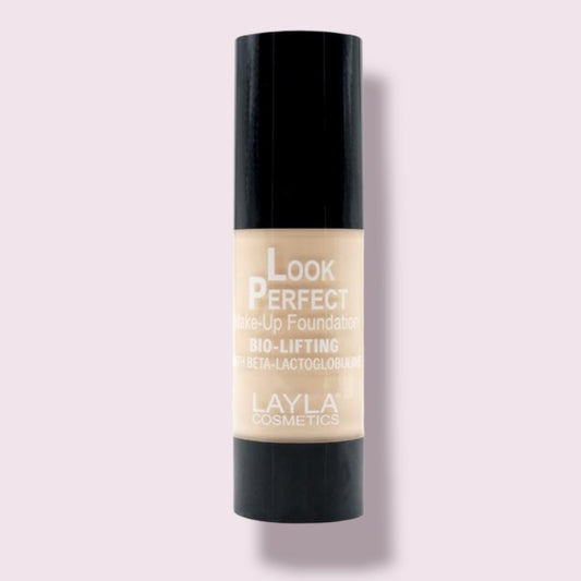 Look Perfect Foundation 01