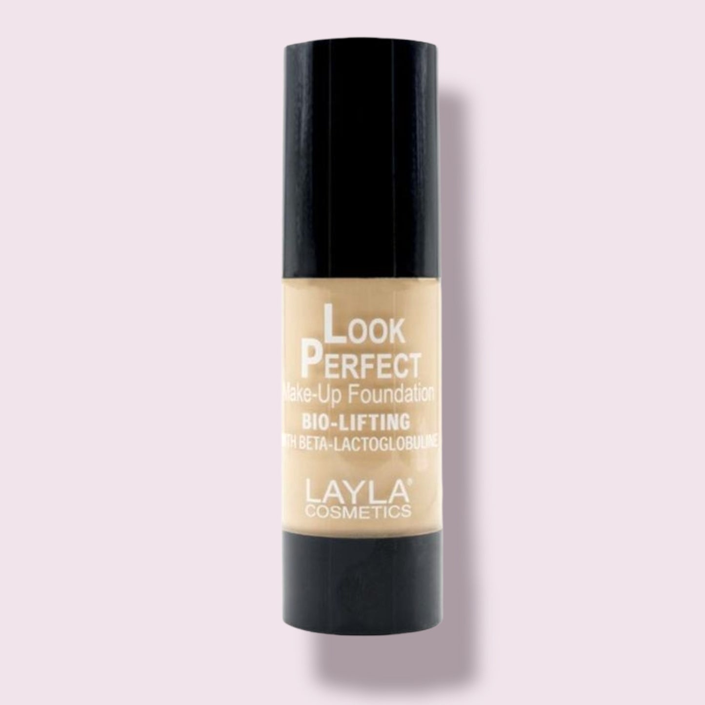 Look Perfect Foundation 03