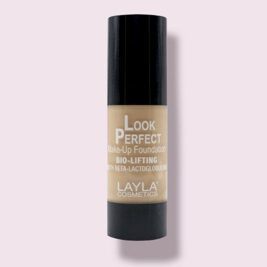 Look Perfect Foundation 04