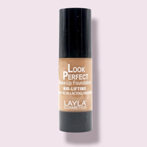 LOOK PERFECT FOUNDATION 08