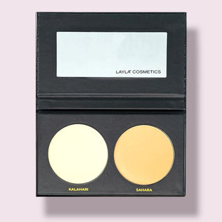 Palette Contour Medium Warm