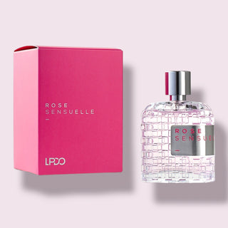 Lpdo Rose Sensuelle