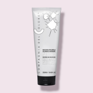 Cdc Maschera Colorata Neutro