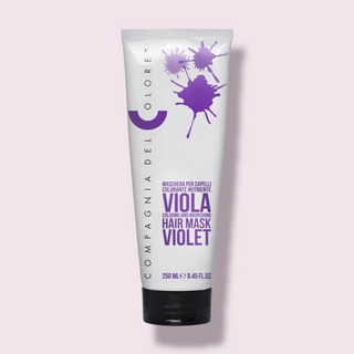 Cdc Maschera Colorata Viola