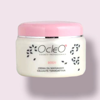 Crema Cellulite Termoattiva 500Ml
