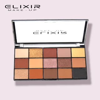 E872B Elixir Palette Eye Shadow Mod.B Toffee