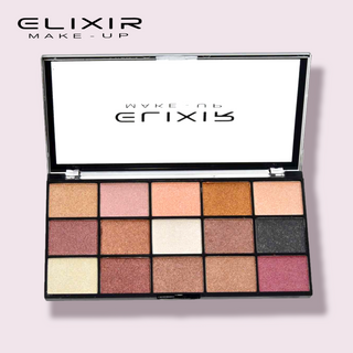 E872D Elixir Palette Eye Shadow Mod.D