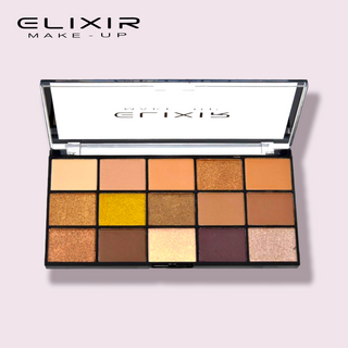 E872E Elixir Palette Eye Shadow Mod.E