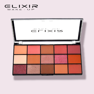 E872F Elixir Palette Eye Shadow Mod.F