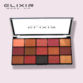 E872G Elixir Palette Eye Shadow Mod.G