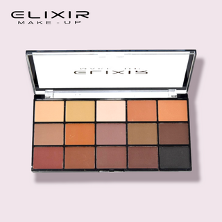 E872H Elixir Palette Eye Shadow Mod.H