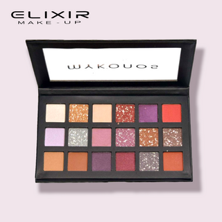 E888B Elixir Palette Eyeshadow Mykonos