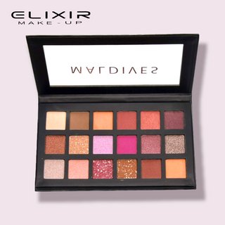 E888C Elixir Palette Eyeshadow Maldives