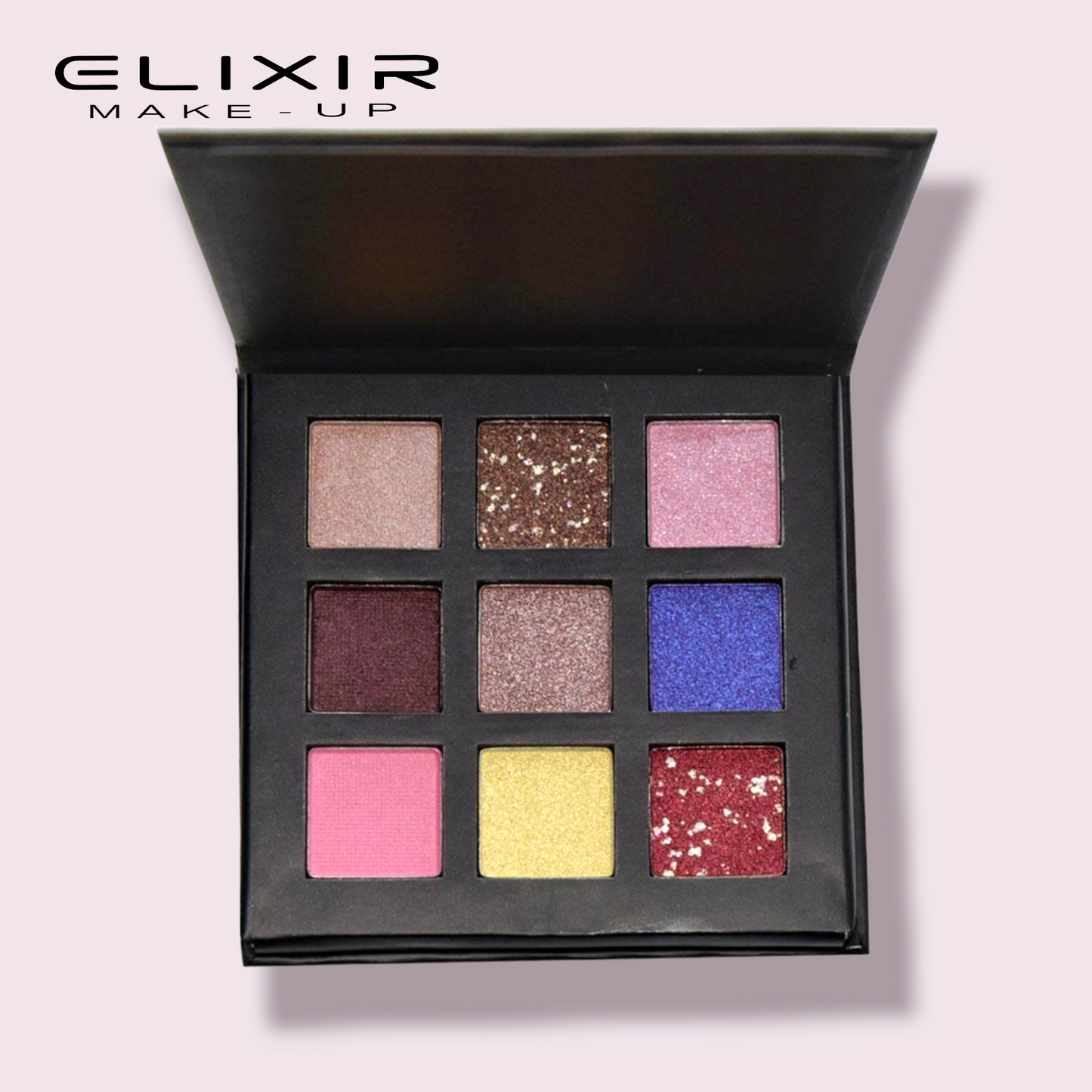 Ellpe+E850C Elixir Palette Life Is A Party "C"