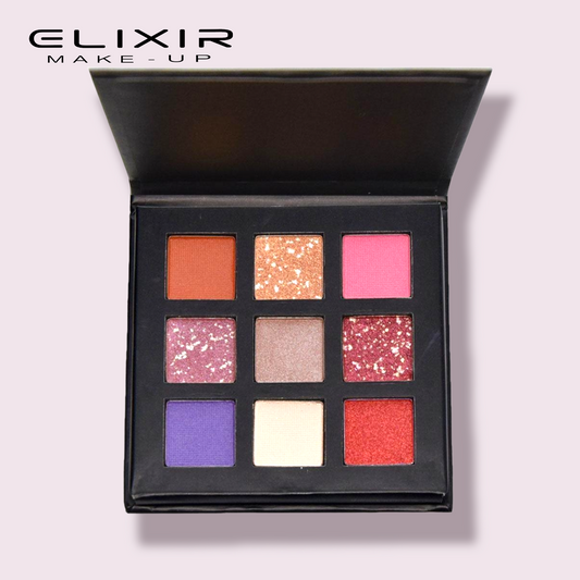 Ellpe+E850D Elixir Palette Life Is A Party "D"